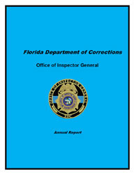 2020-2021 Office of the Inspector General's Annual Report