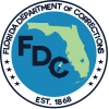 Seal of the Florida Department of Corrections
